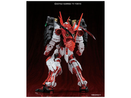 Gundam Build Metaverse: MG 1/100 Sengoku Astray Gundam