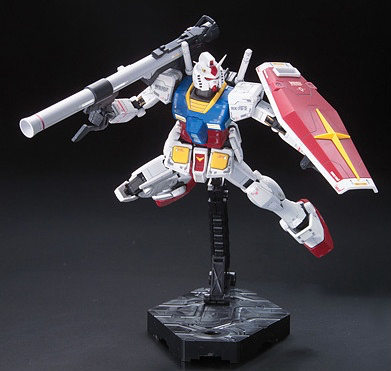 RG 1/144 RX-78-2 Gundam