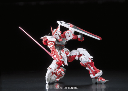 Gundam Seed vs Astray: 1/144 RG Gundam Astray Red Frame