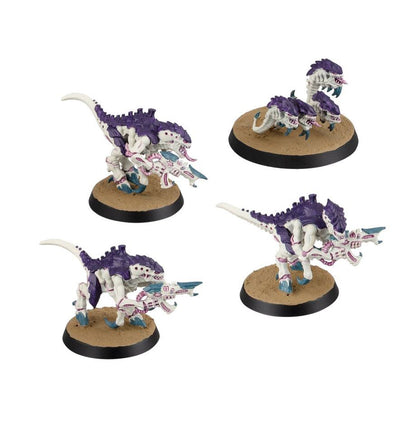 Termagants + Ripper Swarm Paint Set