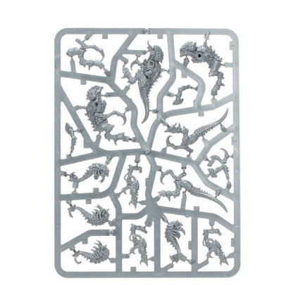 Termagants + Ripper Swarm Paint Set