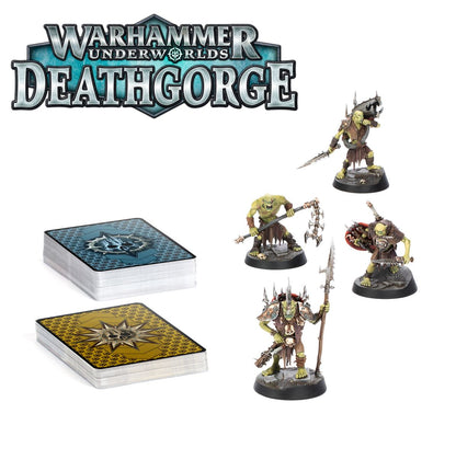 Warhammer Underworlds Warbands