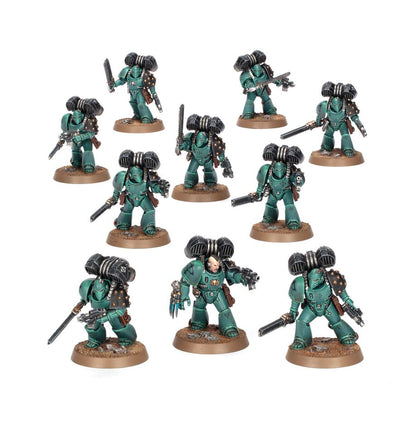 Horus Heresy: MKVI Assault Squad