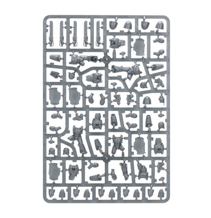 Horus Heresy: MKVI Assault Squad