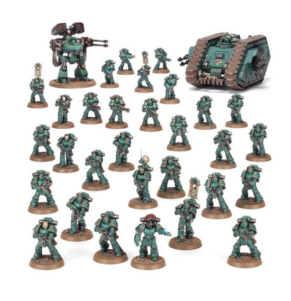 Horus Heresy Legion Astartes Battle Group