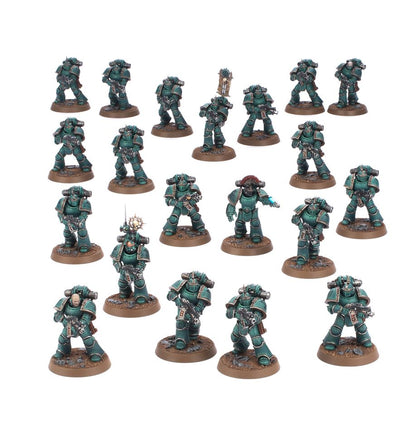 Horus Heresy Legion Astartes Battle Group