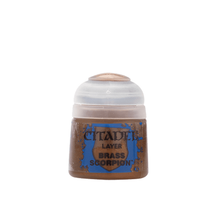 Citadel Paints: Layer