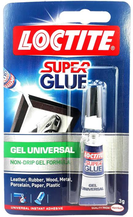 Loctite Super Glue Gel type