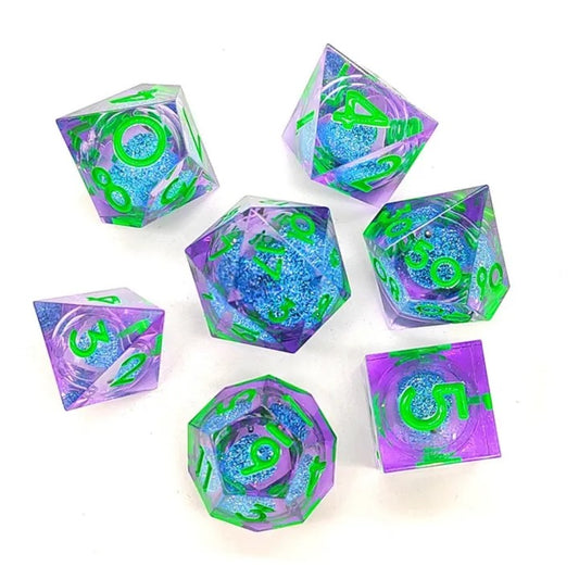 Dragon Eye Dice Set