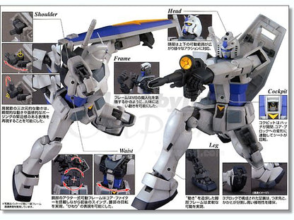 MG /100 RX-78-3