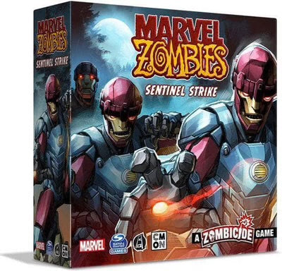 Marvel Zombies