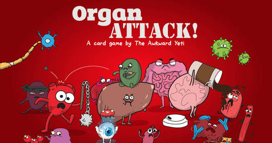 Organ Attack