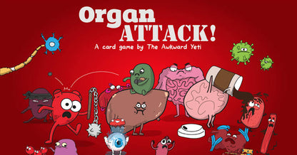 Organ Attack