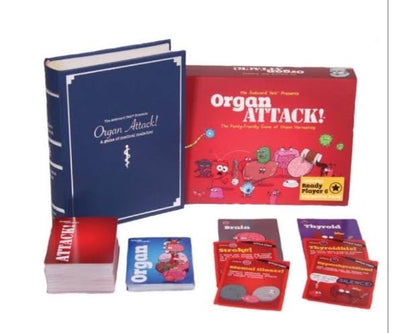 Organ Attack