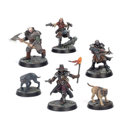 Warhammer Underworlds Warbands