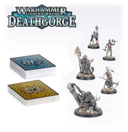 Warhammer Underworlds Warbands