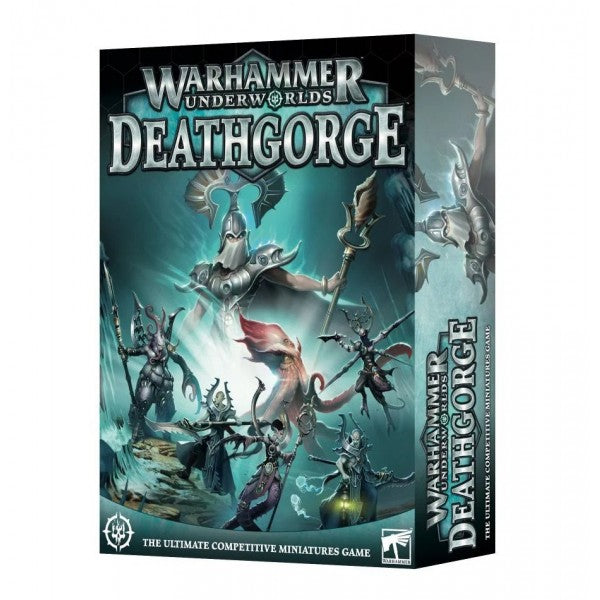 Warhammer Underworlds: DeathGorge