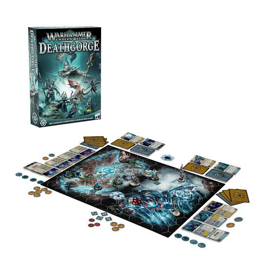 Warhammer Underworlds: DeathGorge