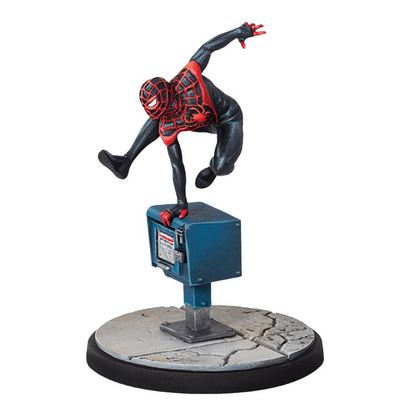 Marvel Crisis Protocol Spider-Man & Ghost Spider
