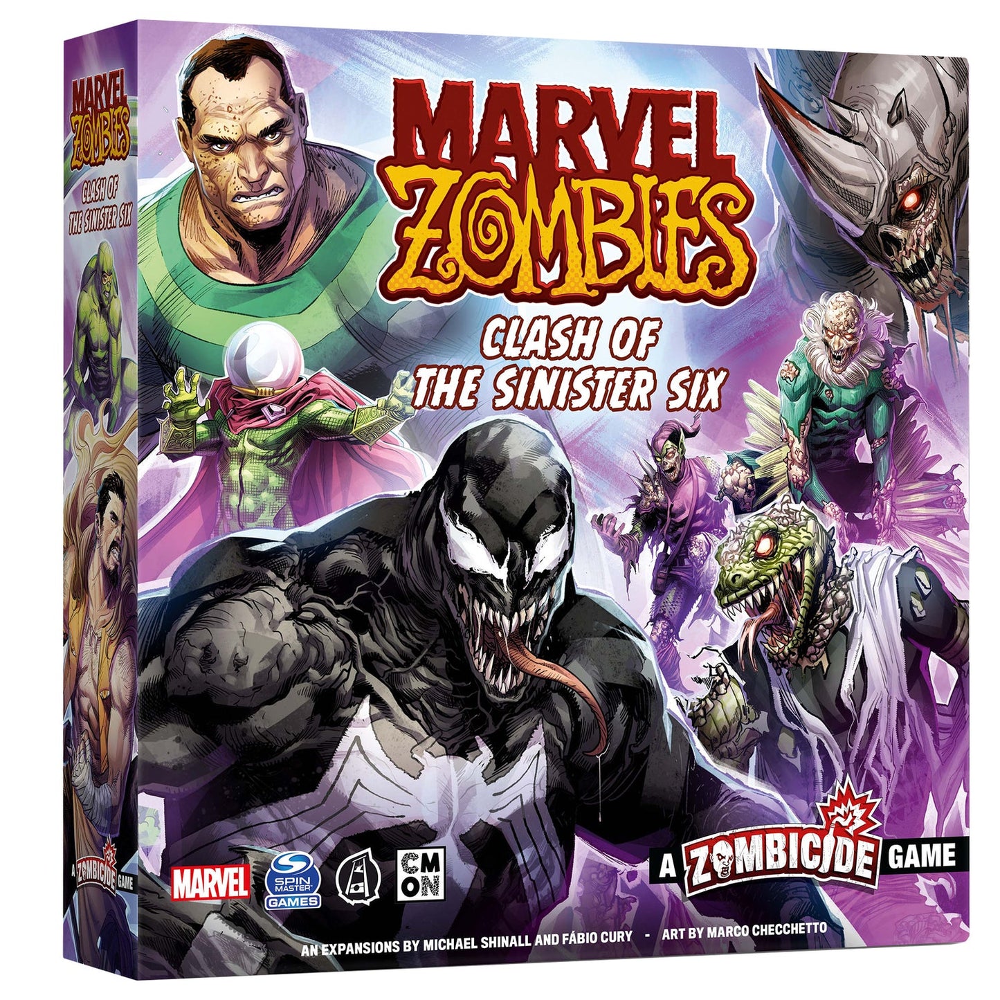 Marvel Zombies