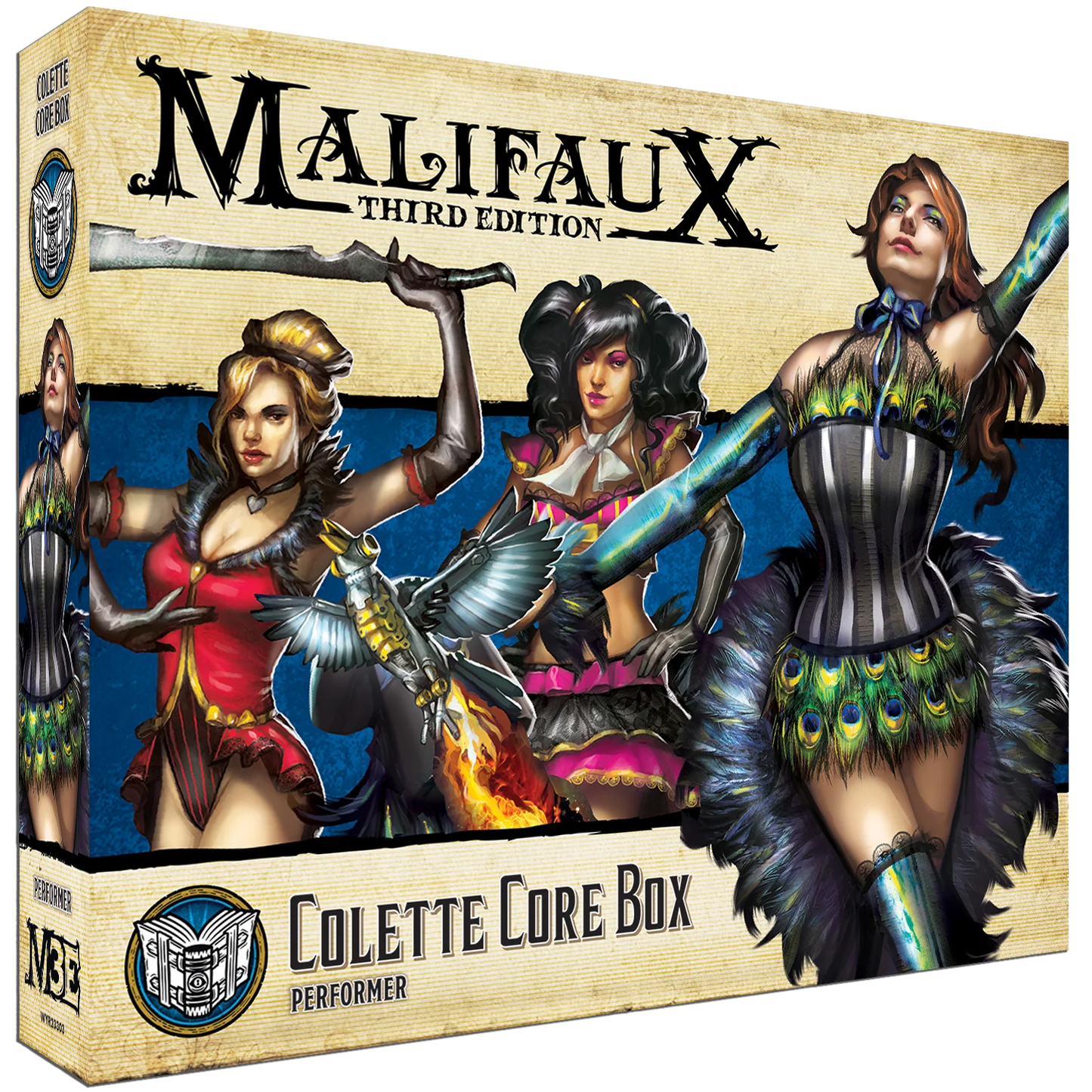 Malifaux: Colette Core Box