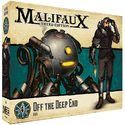 Malifaux: Off The Deep End
