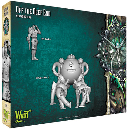 Malifaux: Off The Deep End