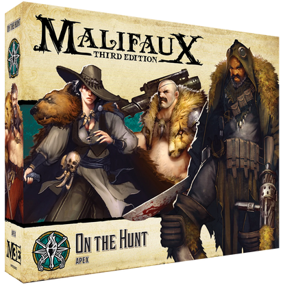 Malifaux: On The Hunt