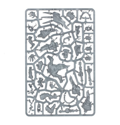 Warcry: Gorger Mawpack