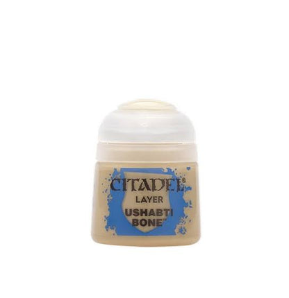 Citadel Paints: Layer