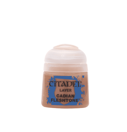 Citadel Paints: Layer