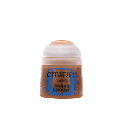 Citadel Paints: Layer