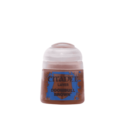 Citadel Paints: Layer