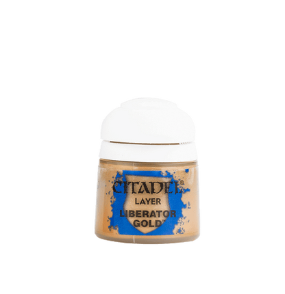 Citadel Paints: Layer