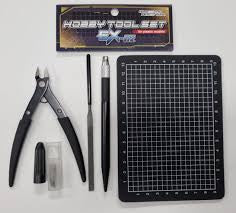 Hobby Tool Set Ex