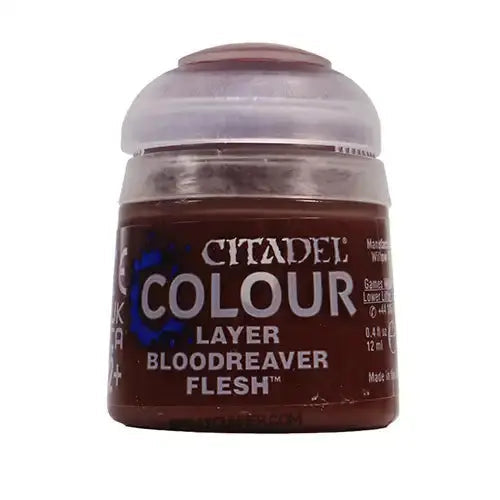 Citadel Paints: Layer