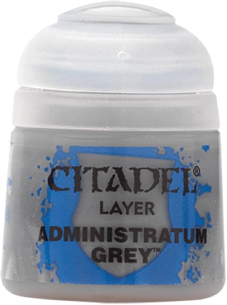 Citadel Paints: Layer