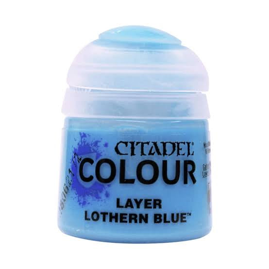 Citadel Paints: Layer