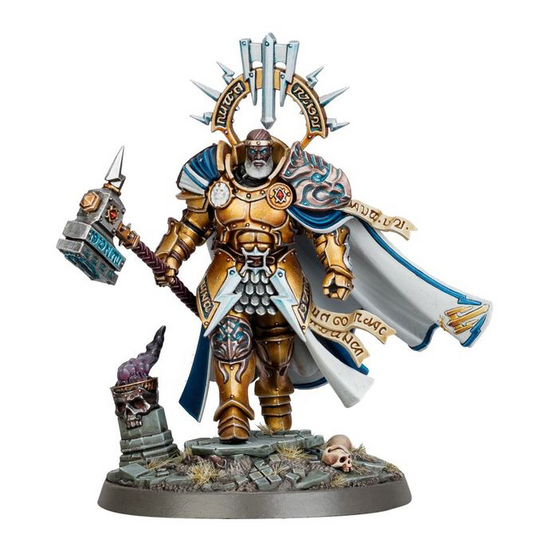 Warhammer Age of Sigmar: Stormcast Eternals