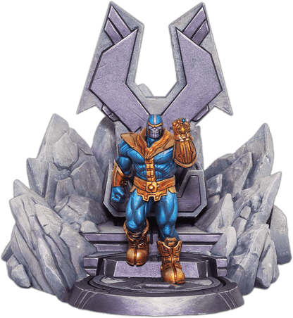 Marvel Crisis Protocol: Thanos
