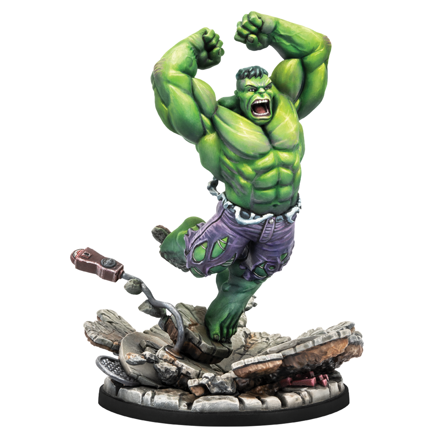 Marvel Crisis Protocol: Immortal Hulk