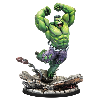 Marvel Crisis Protocol: Immortal Hulk