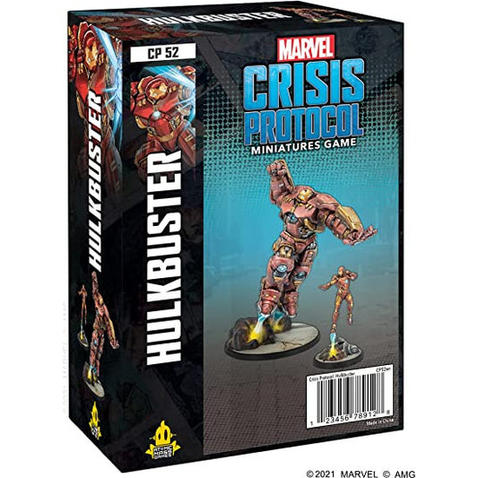 Marvel Crisis Protocol: Hulkbuster