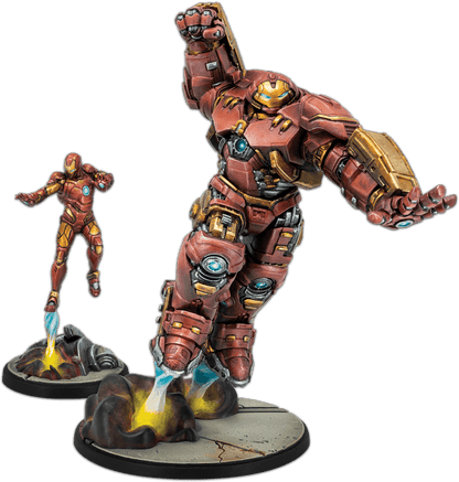 Marvel Crisis Protocol: Hulkbuster