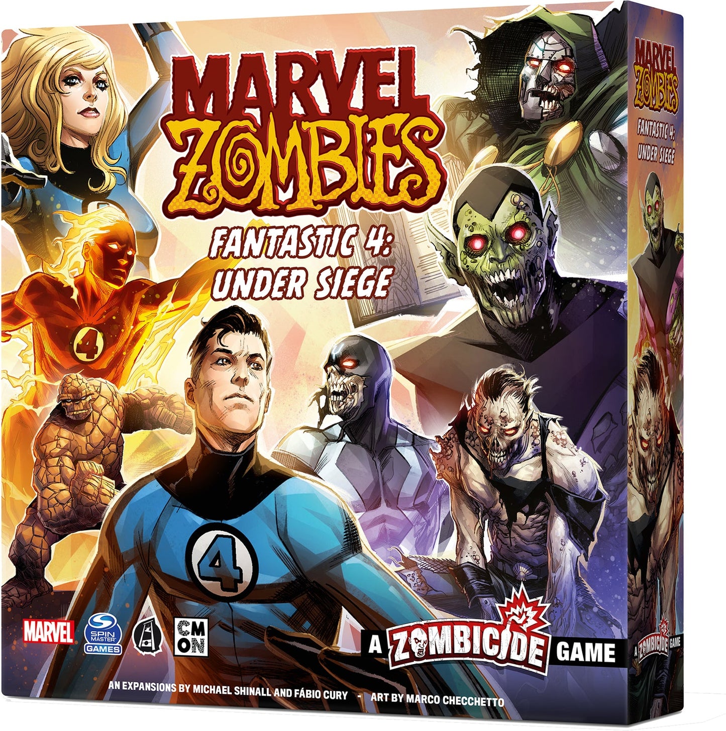 Marvel Zombies