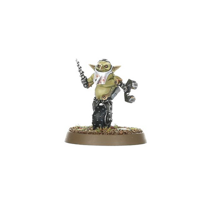 Orks: Painboss