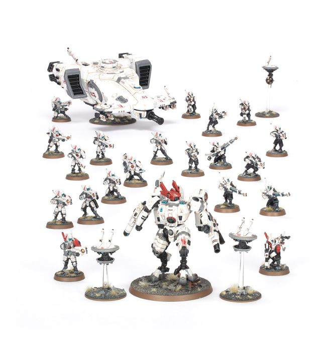 Combat Patrol: Tau Empire