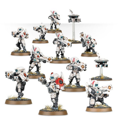 Combat Patrol: Tau Empire - The Sudden Dawn Cadre
