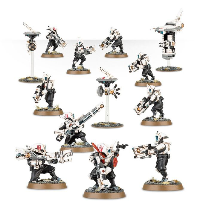 Combat Patrol: Tau Empire