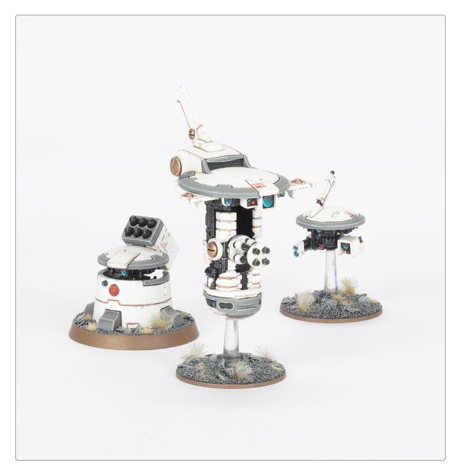 Combat Patrol: Tau Empire